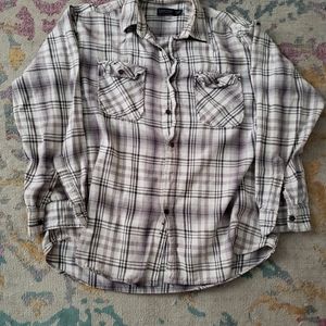 Mens flannel